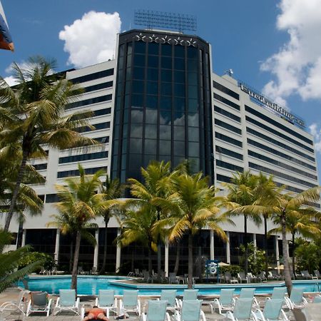 Eurobuilding Hotel & Suites Caracas Exterior foto The hotel's main building