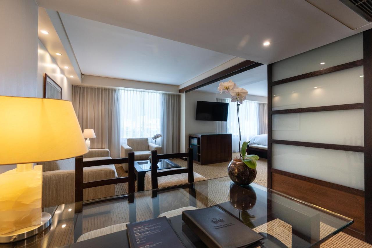 Eurobuilding Hotel & Suites Caracas Exterior foto Suite