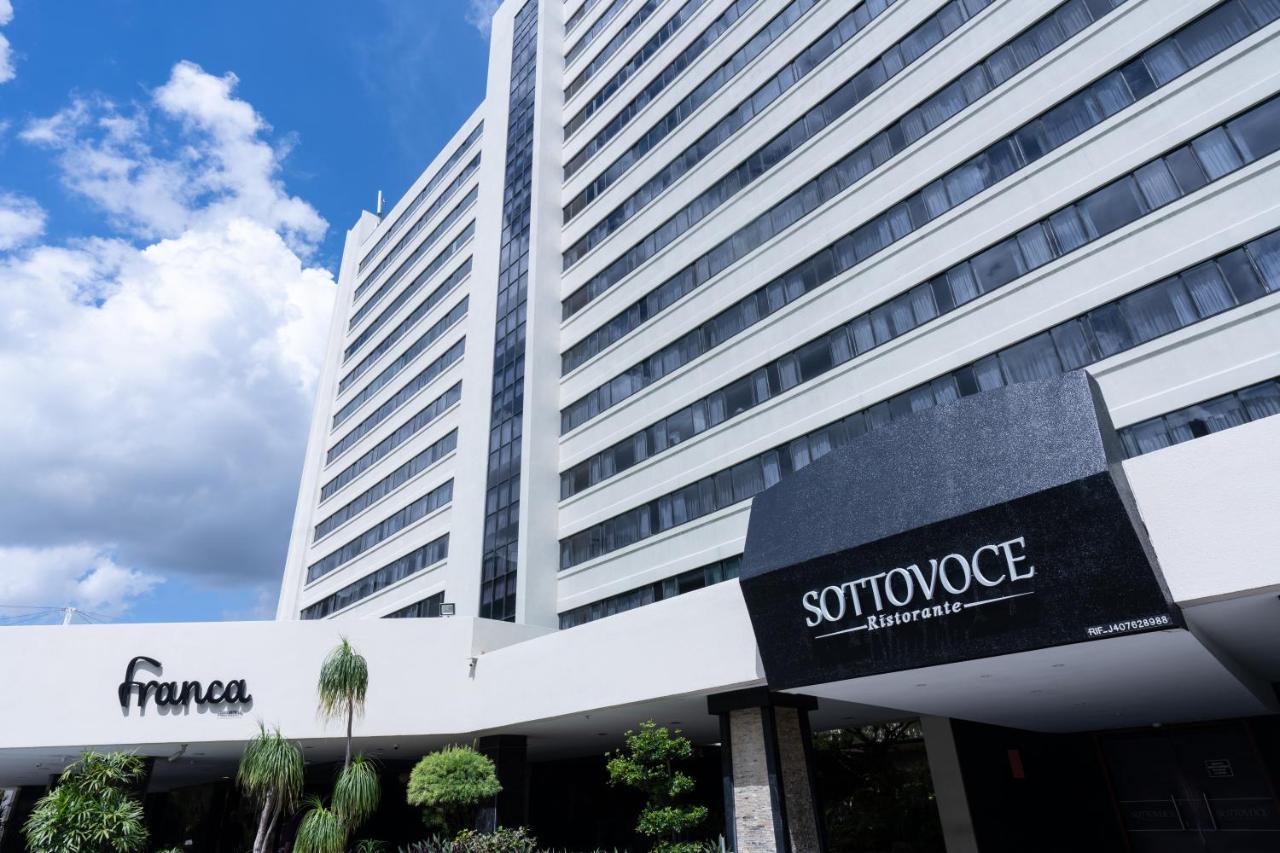 Eurobuilding Hotel & Suites Caracas Exterior foto