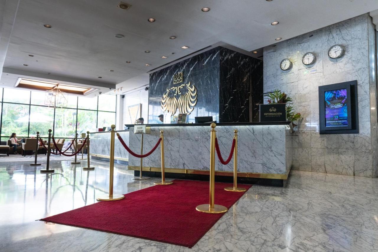 Eurobuilding Hotel & Suites Caracas Exterior foto