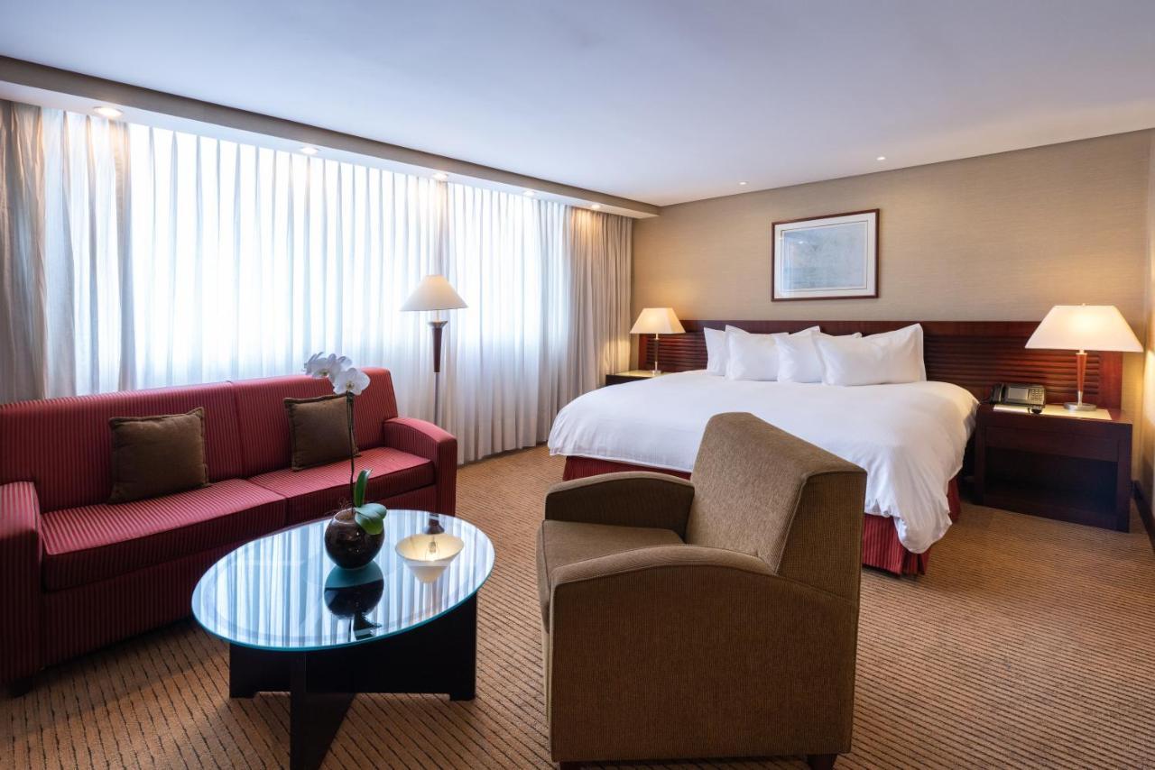 Eurobuilding Hotel & Suites Caracas Exterior foto A room at the hotel