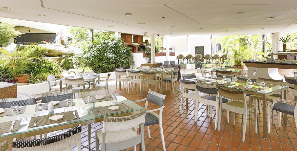Eurobuilding Hotel & Suites Caracas Exterior foto Restaurant