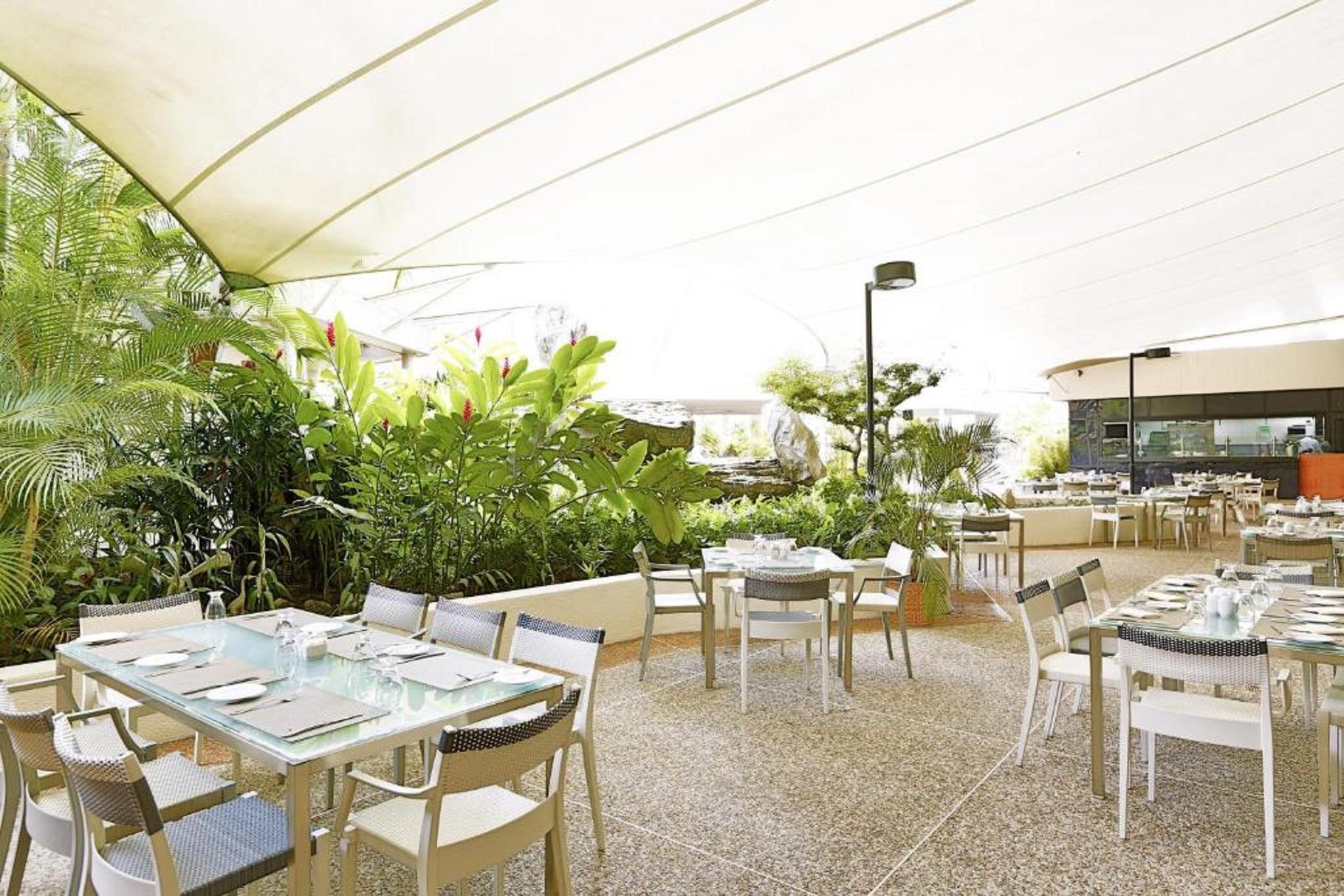 Eurobuilding Hotel & Suites Caracas Exterior foto The restaurant