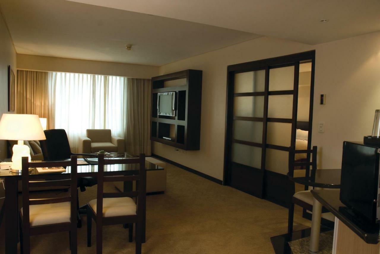 Eurobuilding Hotel & Suites Caracas Exterior foto